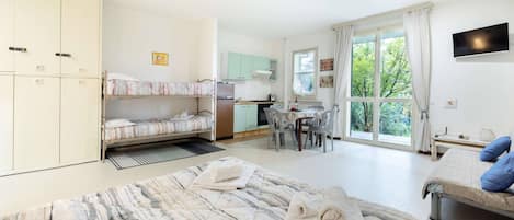 1 habitación