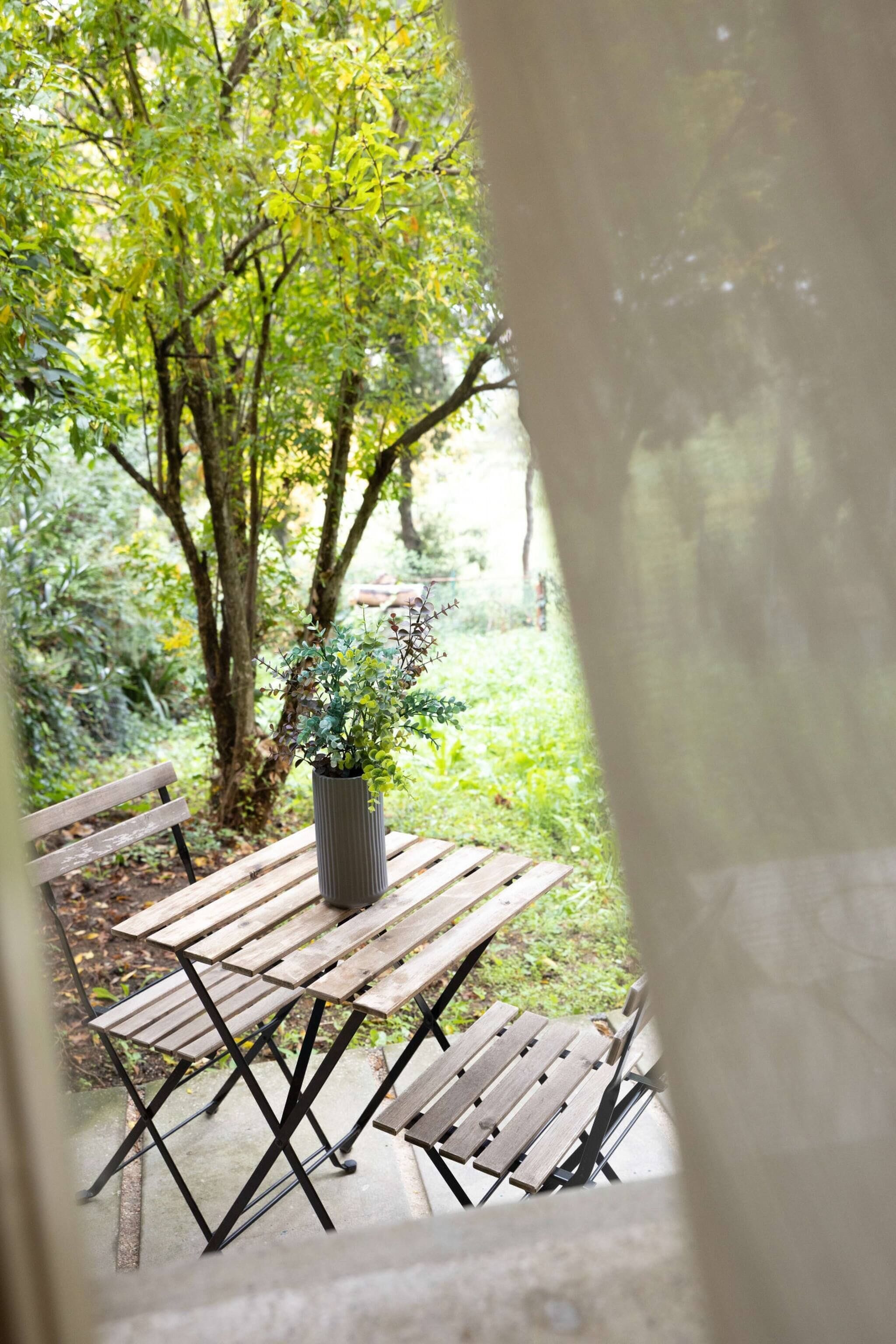 Apartment, Ocean View | Outdoor dining