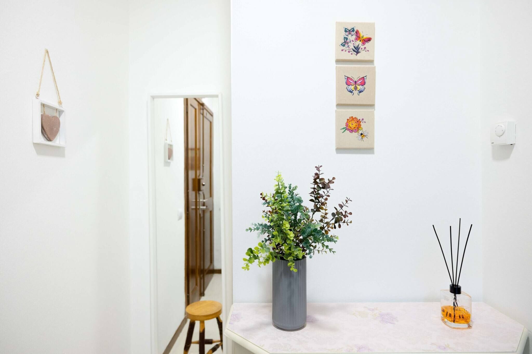 Apartamento, vistas al mar | Interior