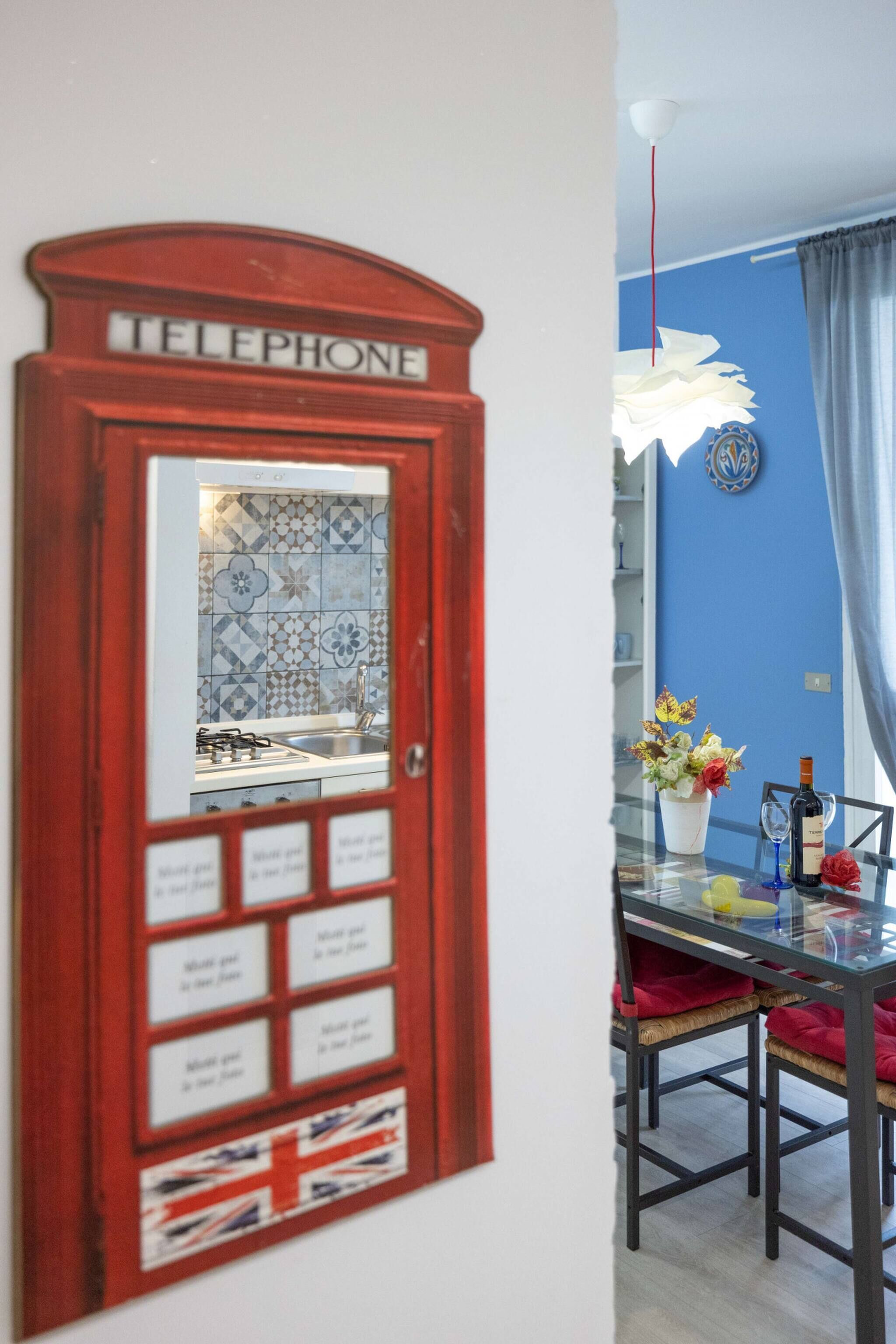 Apartment, 1 Bedroom | Dining