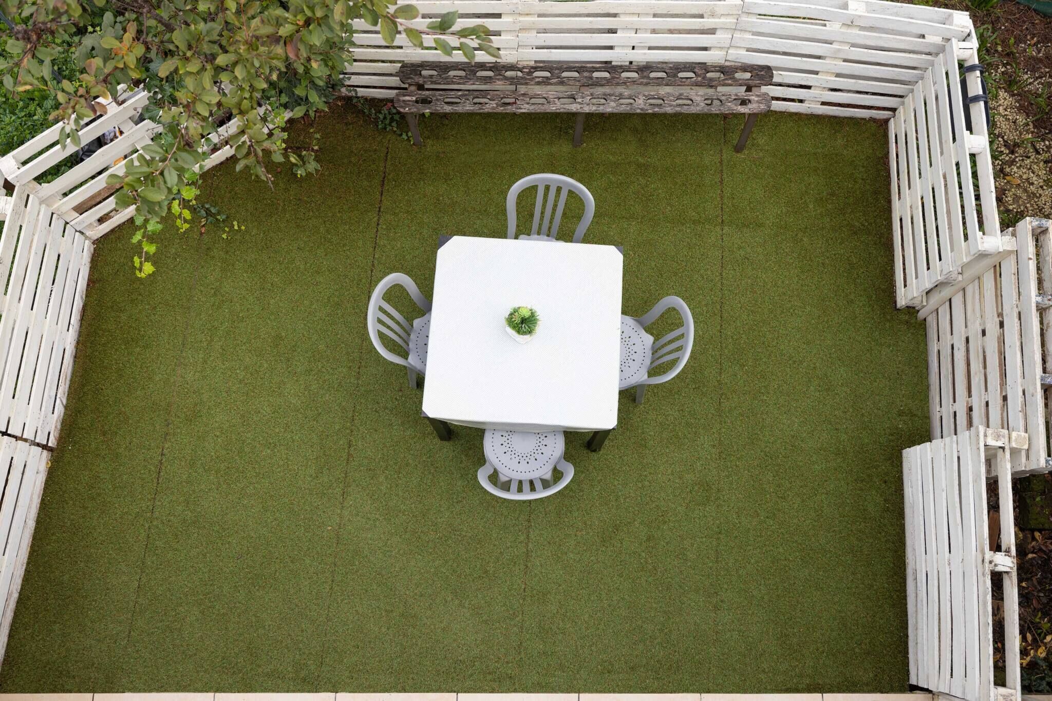 Apartment, 1 Bedroom | Outdoor dining