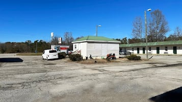 Property grounds