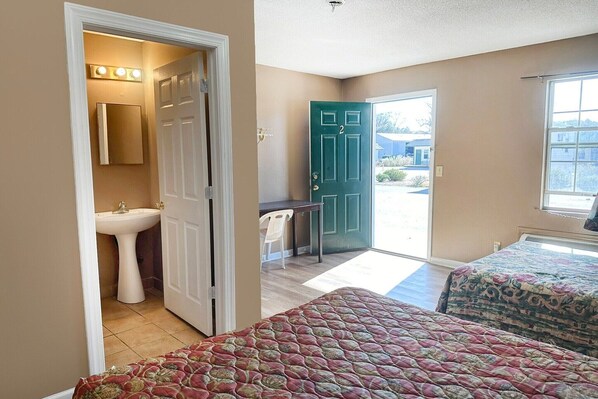 1 bedroom