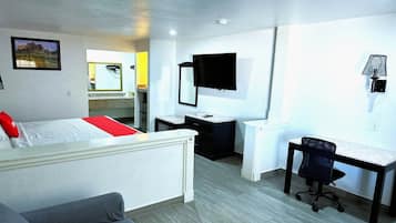 1 bedroom