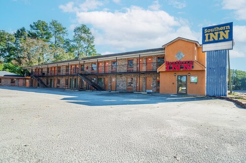Deluxe-Zimmer mit 2 Doppelbetten | Walterboro