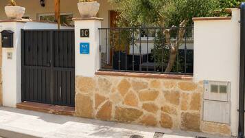 Detalle del exterior