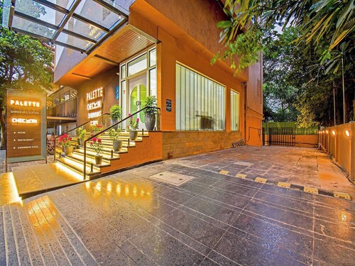 Palette Shrinivas Suites Baner Pune