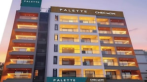 Exterior - Palette Hotel and Residences Baner Pune (Pune)