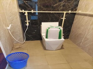 Bathroom - Palette Rajas Paradise Villa 3BHK Pool (Madurai)