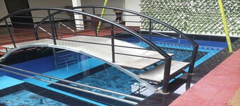 Palette Rajas Paradise Villa 3BHK Pool