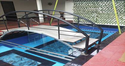 Palette Rajas Paradise Villa 3BHK Pool