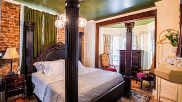 1 chambre, fer et planche à repasser, Wi-Fi, literie fournie