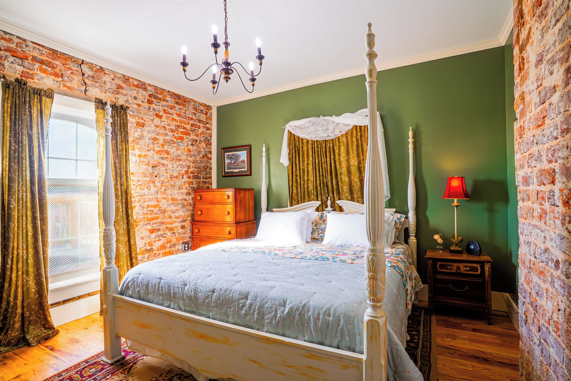 1 quarto, ferros/tábuas de passar roupa, Wi-Fi, roupa de cama