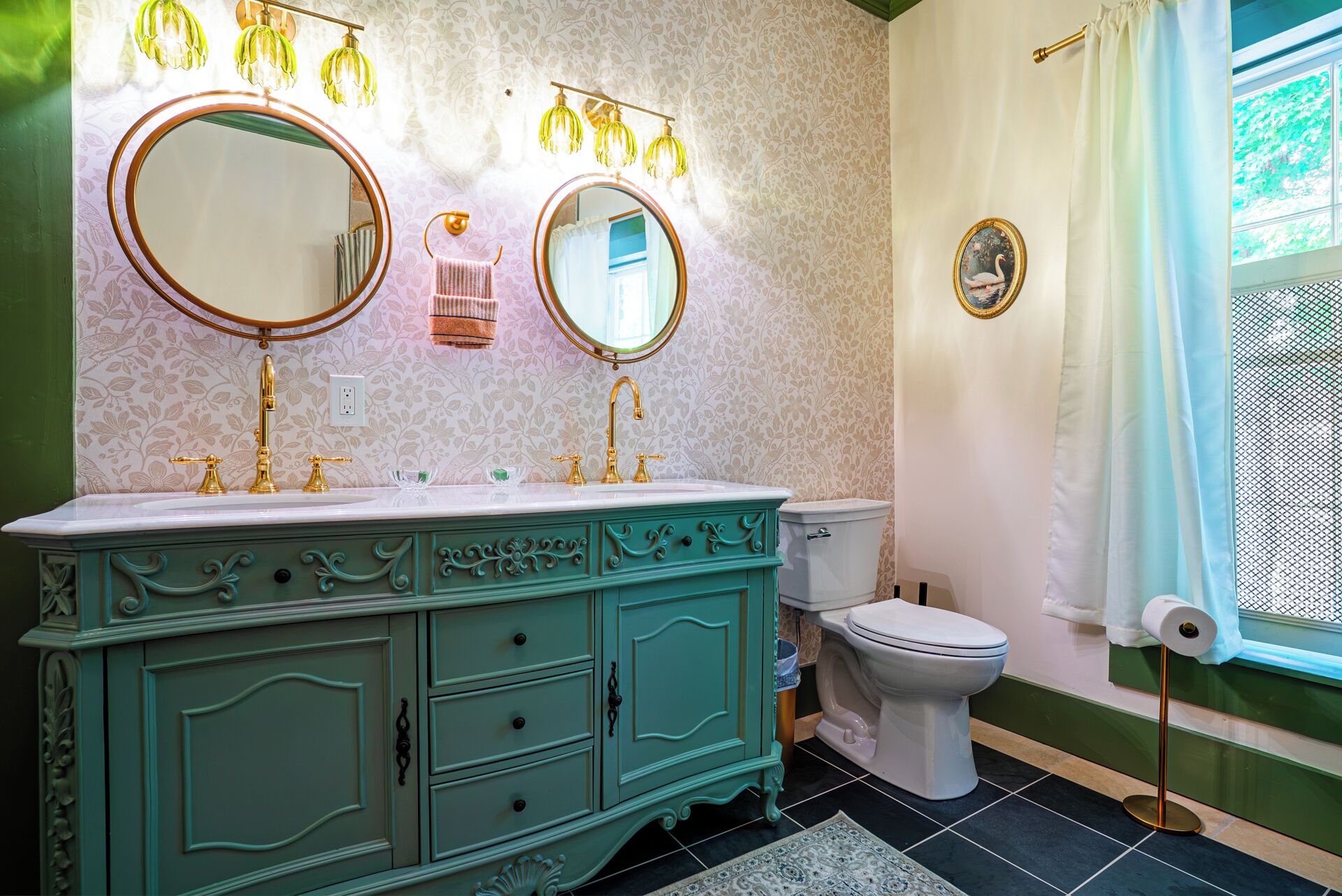 Salle de bain
