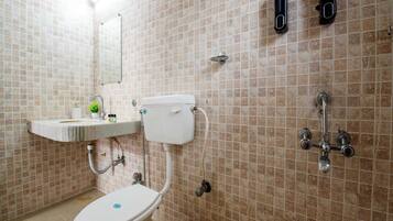 Premium-Villa | Badezimmer