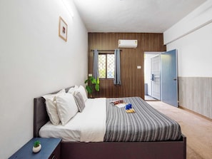 Villa Premium | Escritorio, wifi gratis, ropa de cama
