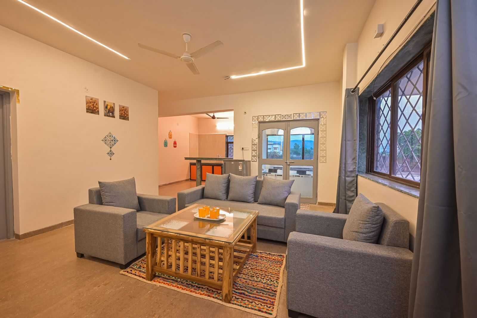 Living area