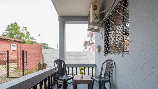 Unclassified image, 1 of 34, button - Palette Mountain Mist 2BHK Jacuzzi (Mawal)