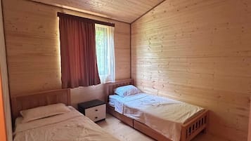 Strykejern/-brett, wi-fi og sengetøy