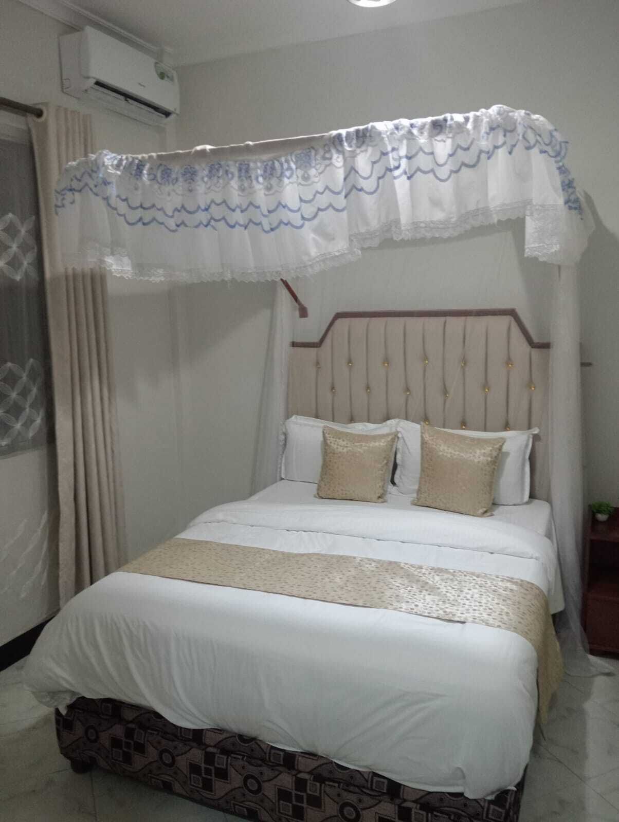 Comfort Double or Twin Room, Balcony, Mountain View | In-room safe, desk, laptop workspace, soundproofing