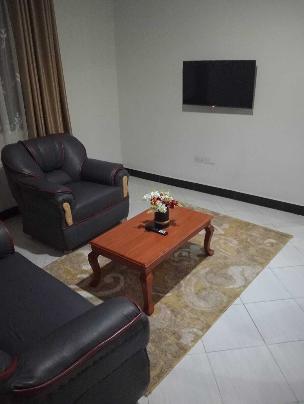 Comfort Double or Twin Room, Balcony, Mountain View | Living area
