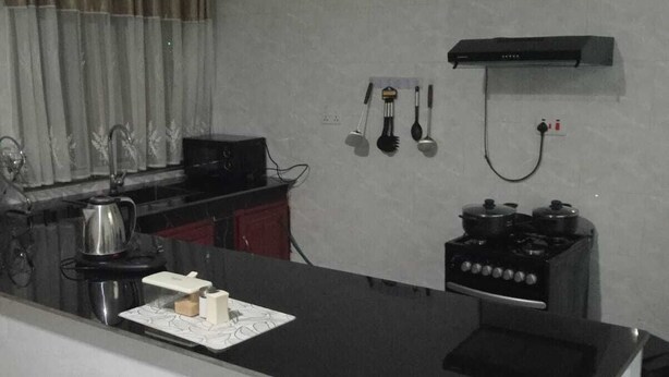 Private kitchen - Paki hotels Arusha  (Arusha)