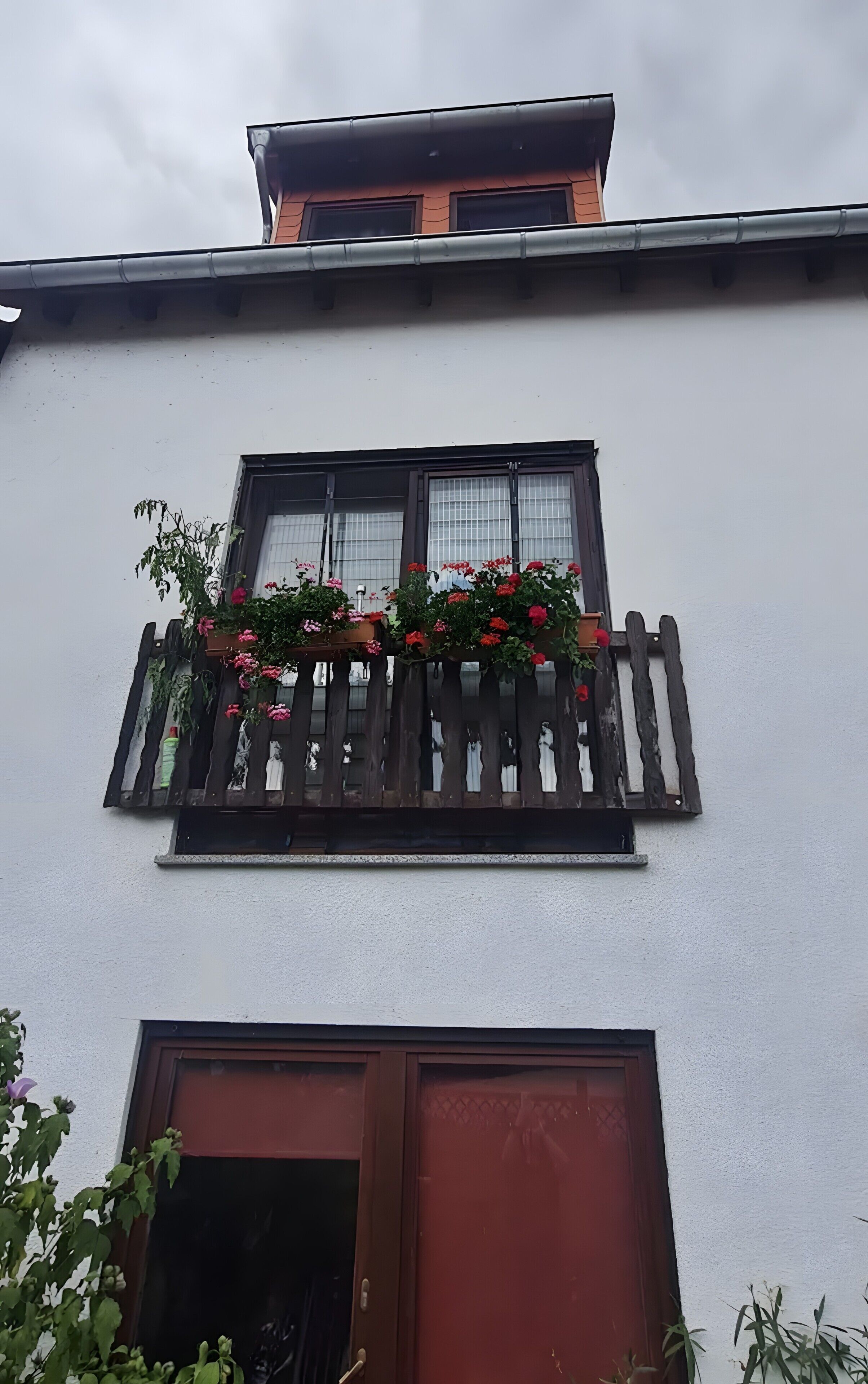 Utvendig detalj
