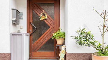 Außendetails