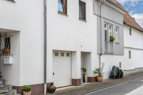 Holiday Home 'Reihenhaus Römmer' with Wi-Fi