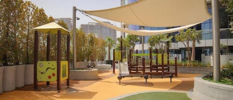 Children’s area