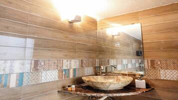Premium-Zimmer | Badezimmer