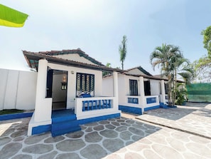 Fachada