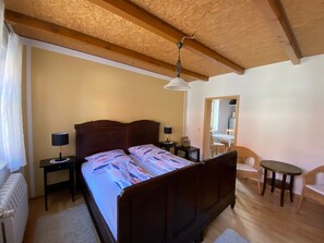 1 Schlafzimmer, Bettwäsche