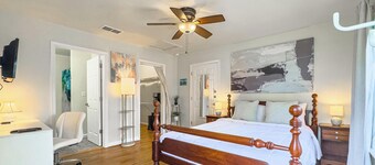The Guest Suite | Walk to IX Park, Downtown Cville