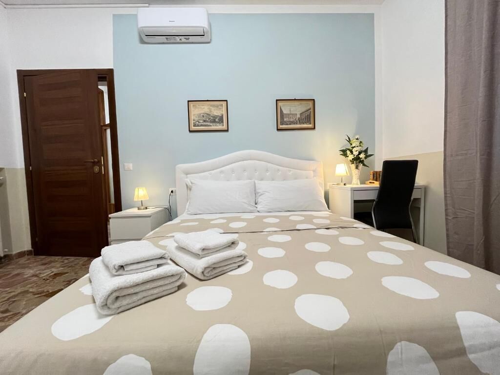 Classic-Doppelzimmer, Stadtblick