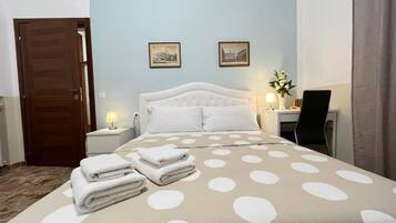 Classic-Doppelzimmer, Stadtblick