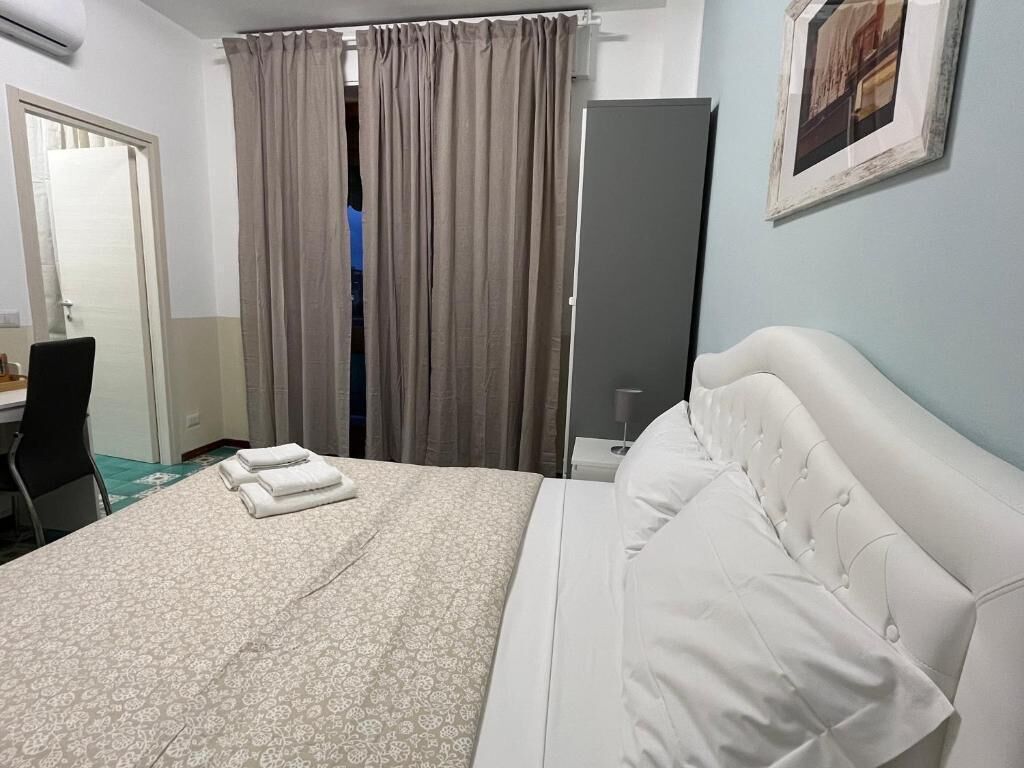 Basic-Doppelzimmer, Balkon, Stadtblick