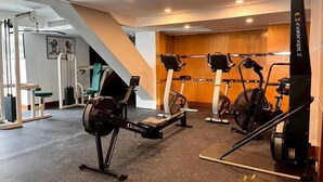 Fitness facility - Awtan Sukhumvit (Bangkok)