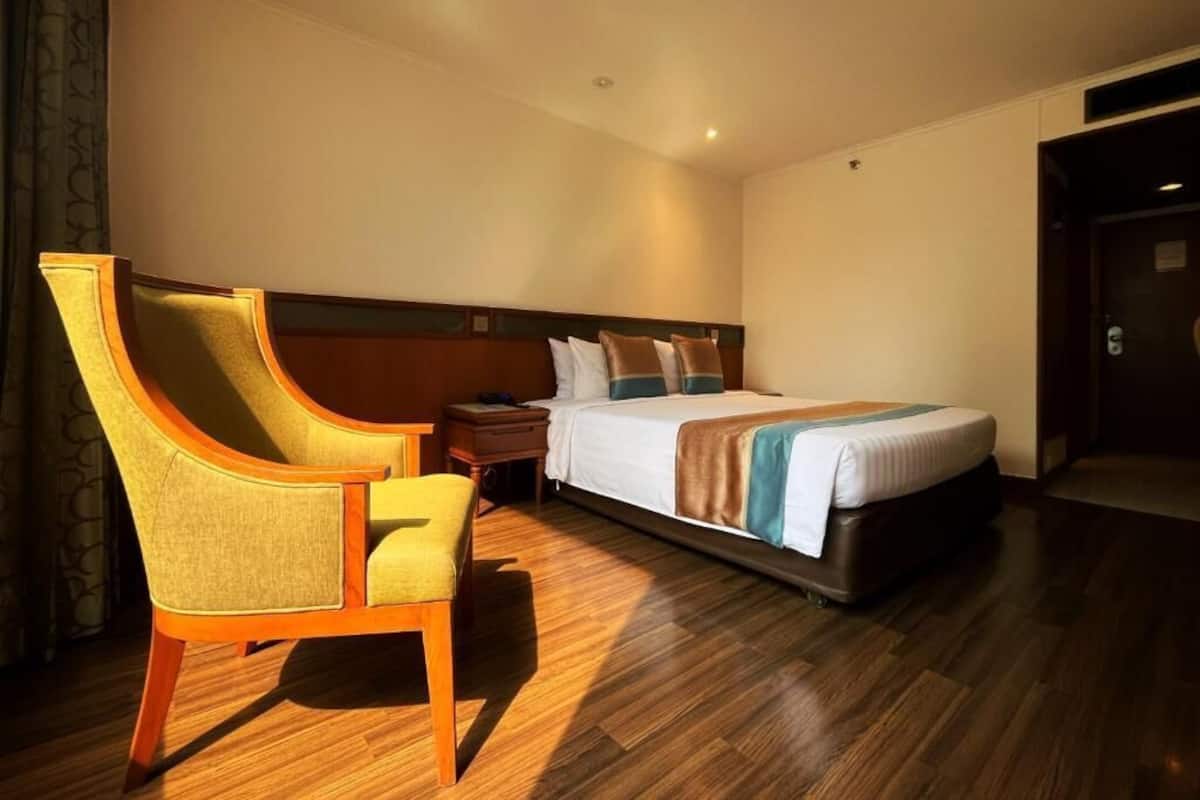 Superior Double Room, City View | WiFi (free)