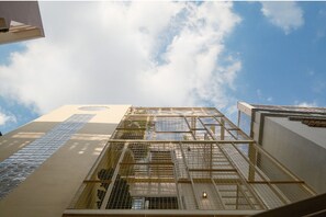 Exterior detail - Tropics Hostel & Bar (Phu Nhuan)
