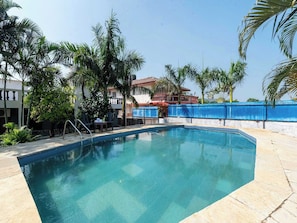 Pool - Palette Bubble Nest Villa 2BHK Lonavala (Mawal)