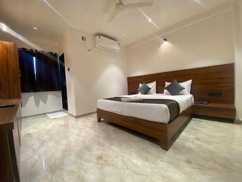 Palette Bubble Nest Villa 2BHK Lonavala