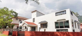 Palette Bubble Nest Villa 2BHK Lonavala