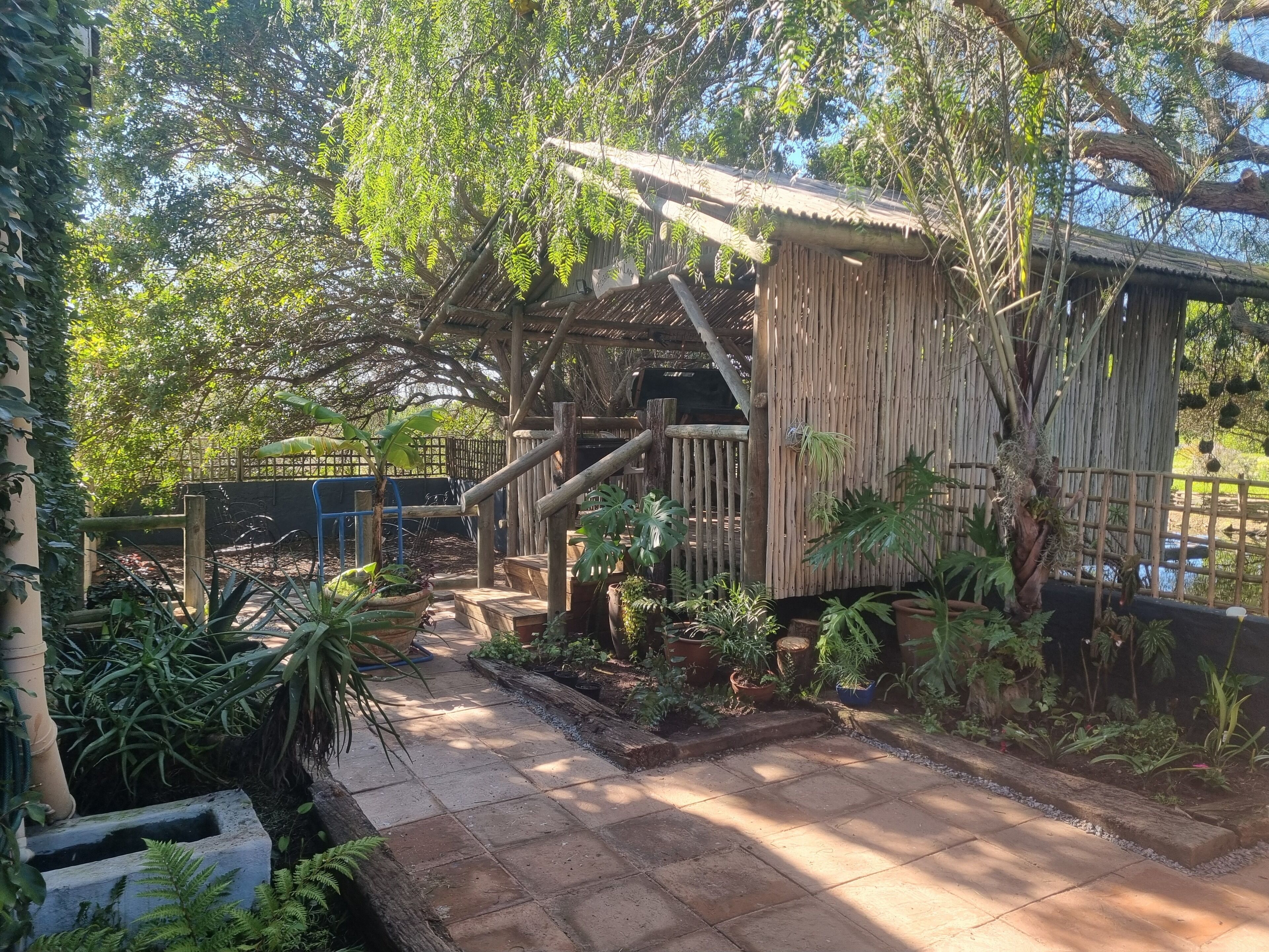 Room, 1 Bedroom, Accessible, Smoking | Garden