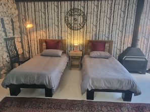 Chambre, 1 chambre, accessible aux personnes à mobilité réduite, fumeurs | 1 chambre