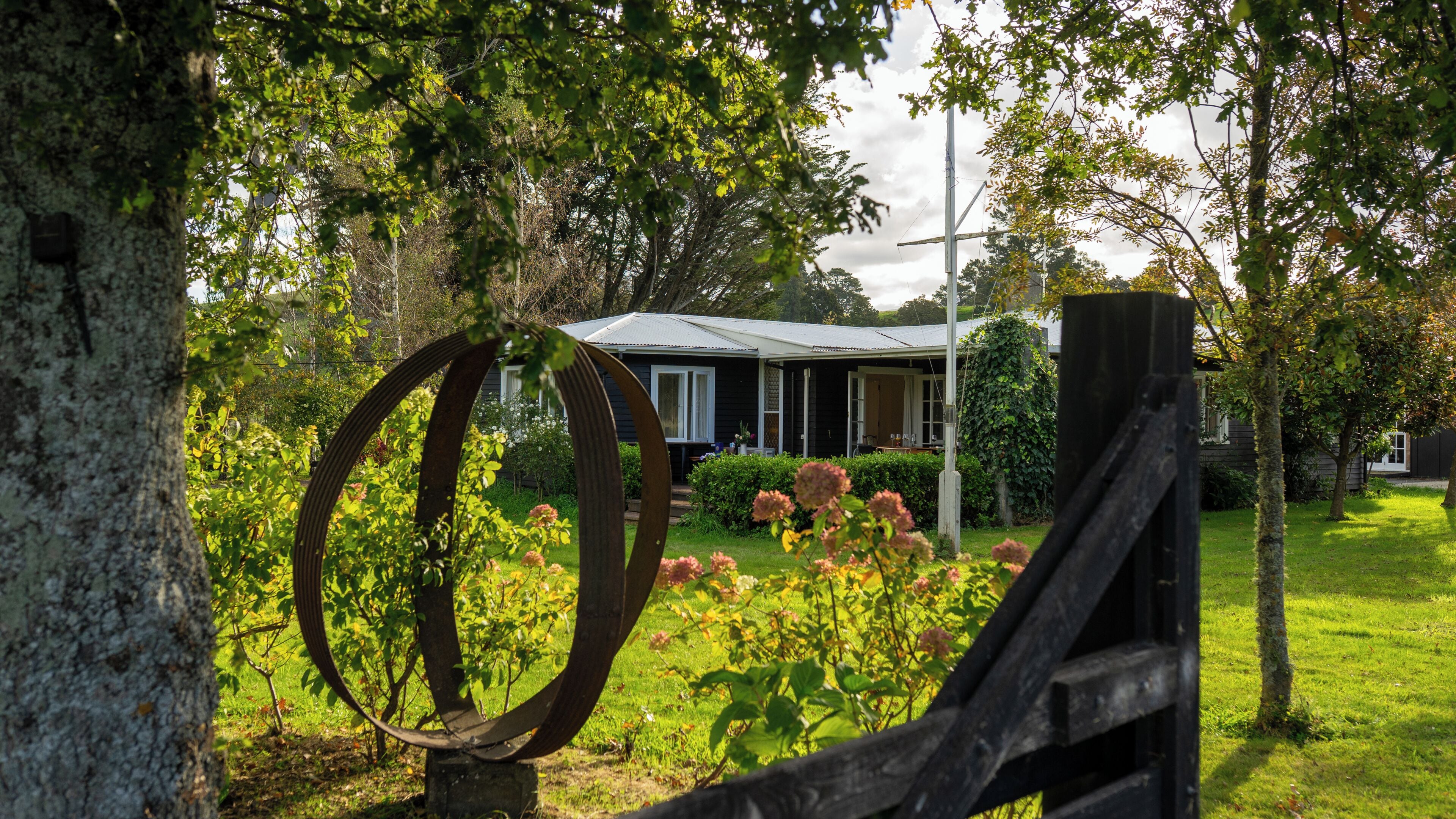 Family House, 3 Bedrooms, Garden View | Property grounds