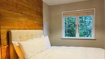 Family House, 3 Bedrooms, Garden View