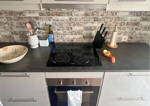 Private kitchen - MyStay - Moura Lighthouse (Vilamoura)