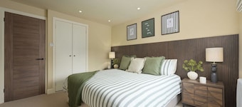 Modern Home in Gleneagles Village | 2 Bed