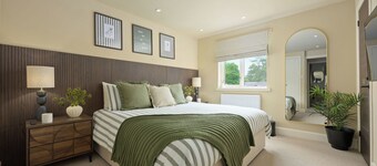 Modern Home in Gleneagles Village | 2 Bed